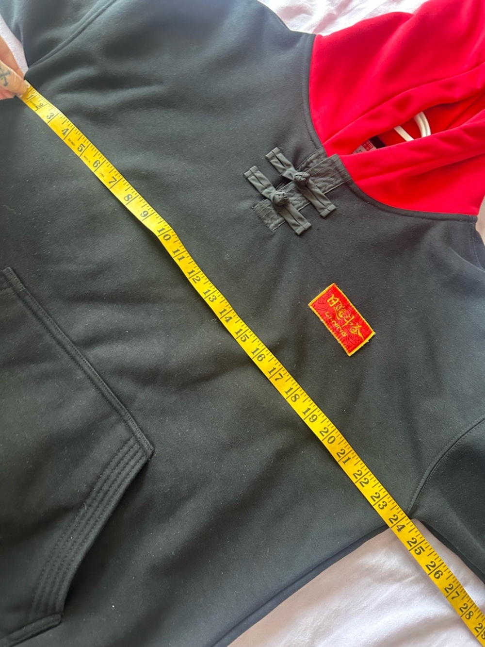 Li Ning Hoodie - Picture 9 of 10